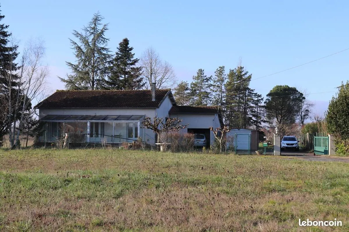 Maison De Campagne Dans Le Vignoble Gallacois Gaillac